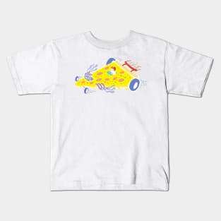 Speedy Pizza Delivery ™ Kids T-Shirt